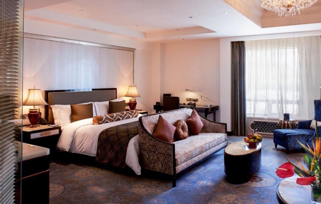Intercontinental Lhasa Paradise By Ihg Exterior foto